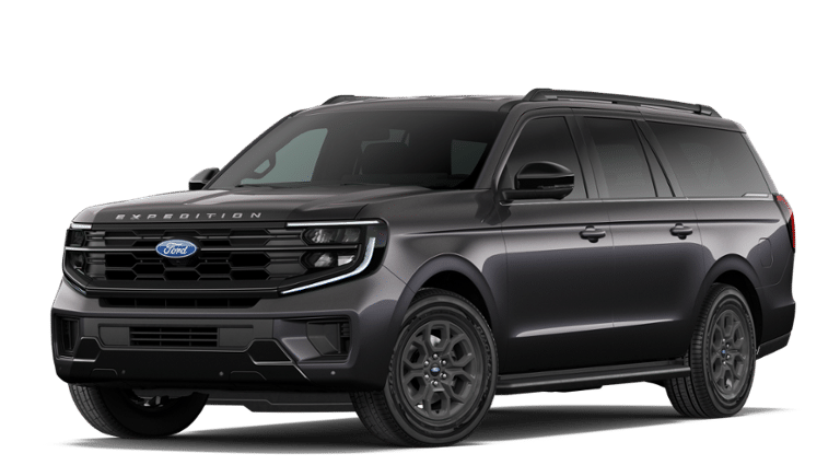2027 Ford Expedition Max Active
