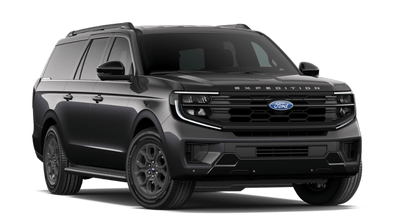 2027 Ford Expedition Max Active