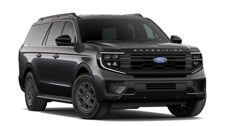 2027 Ford Expedition Max Active
