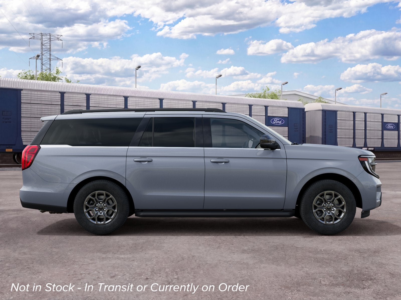 2027 Ford Expedition Max Active
