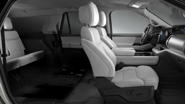 2027 Ford Expedition Max Active