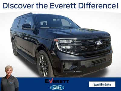 2027 Ford Expedition Max Platinum