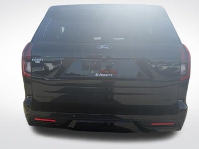 2027 Ford Expedition Max Platinum