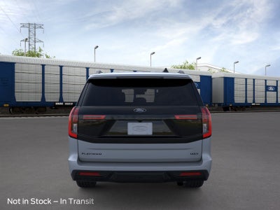 2026 Ford Expedition Max Platinum