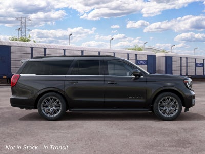 2027 Ford Expedition Max Platinum
