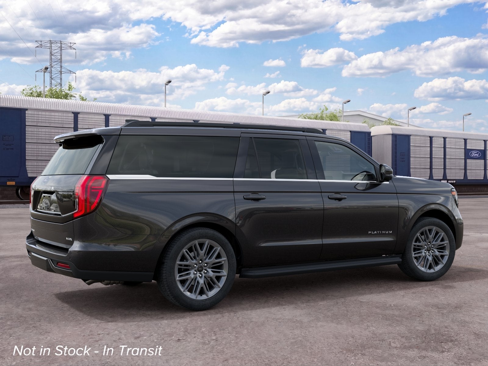 2027 Ford Expedition Max Platinum