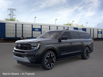 2026 Ford Expedition Max Platinum