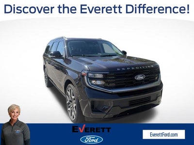 2027 Ford Expedition Max Platinum