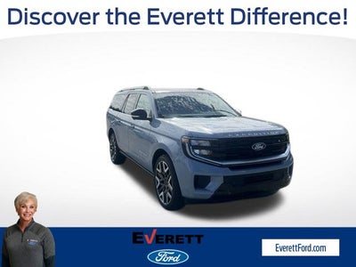 2027 Ford Expedition Max Platinum