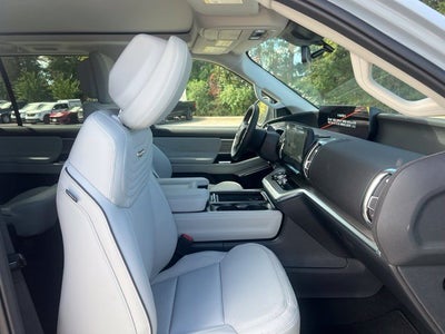 2027 Ford Expedition Max Platinum