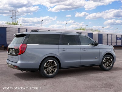 2027 Ford Expedition Max King Ranch