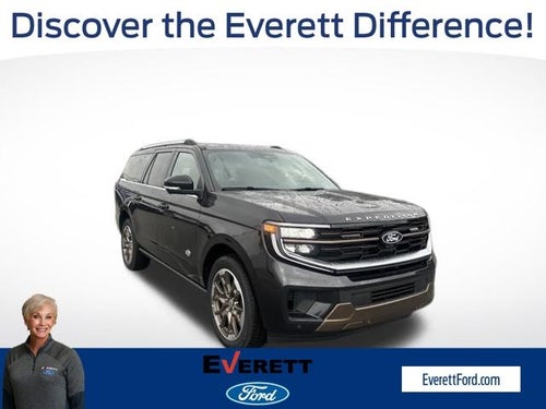 2027 Ford Expedition Max King Ranch