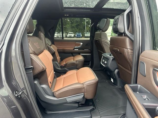 2027 Ford Expedition Max King Ranch