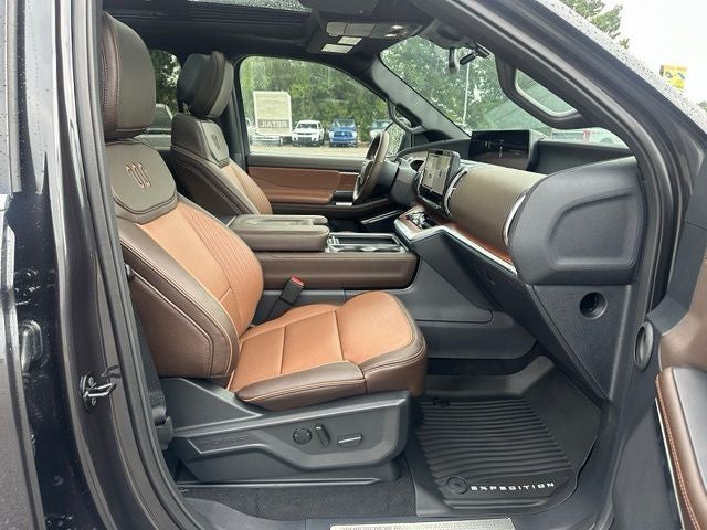 2027 Ford Expedition Max King Ranch