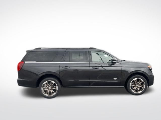 2027 Ford Expedition Max King Ranch