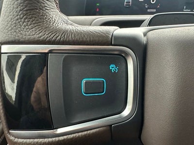 2027 Ford Expedition Max King Ranch