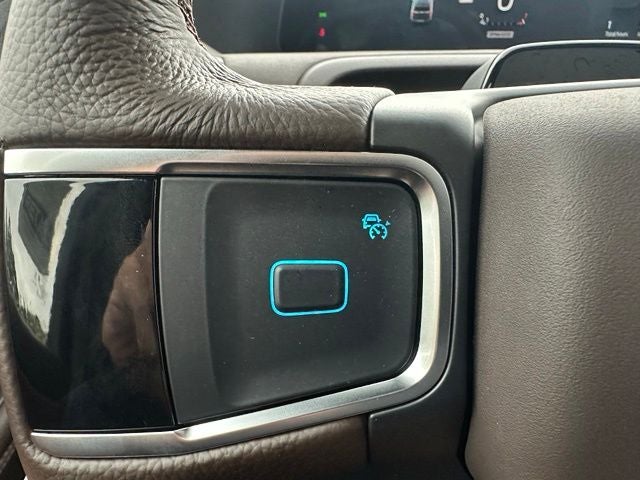 2027 Ford Expedition Max King Ranch