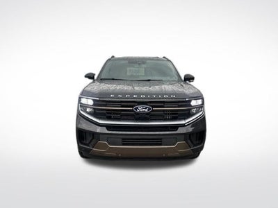 2027 Ford Expedition Max King Ranch
