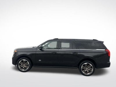 2027 Ford Expedition Max King Ranch