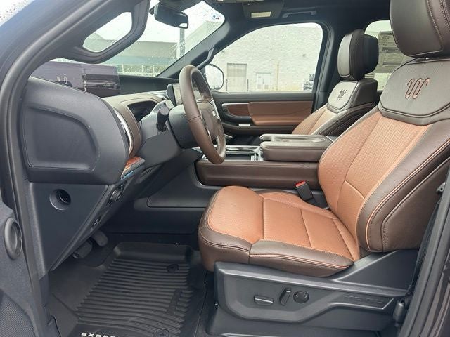 2027 Ford Expedition Max King Ranch
