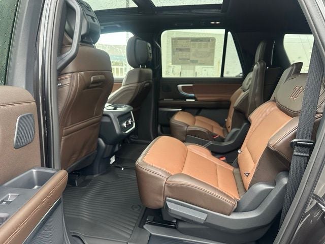 2027 Ford Expedition Max King Ranch