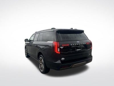 2027 Ford Expedition Max King Ranch