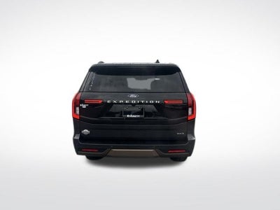 2027 Ford Expedition Max King Ranch