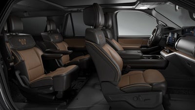 2027 Ford Expedition Max King Ranch