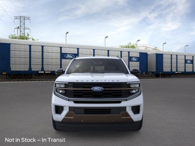 2026 Ford Expedition Max King Ranch