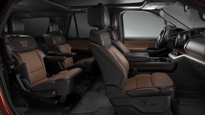 2027 Ford Expedition Max King Ranch