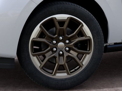 2027 Ford Expedition Max King Ranch