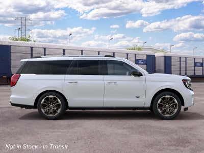 2027 Ford Expedition Max King Ranch