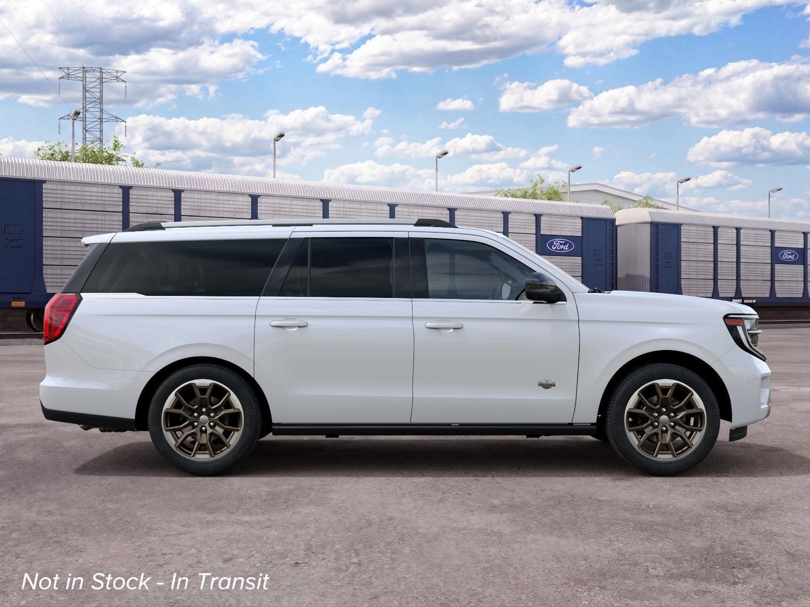 2027 Ford Expedition Max King Ranch