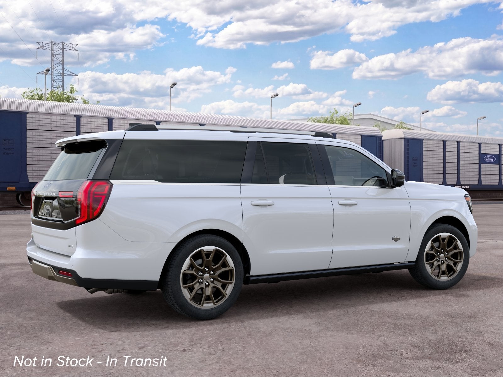 2027 Ford Expedition Max King Ranch