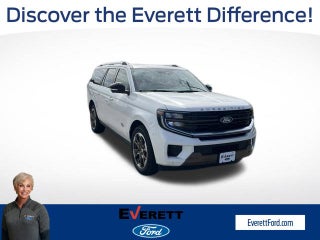 2027 Ford Expedition Max King Ranch