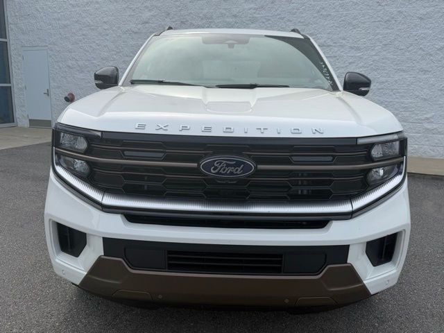 2025 Ford Expedition Max King Ranch