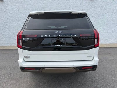 2025 Ford Expedition Max King Ranch