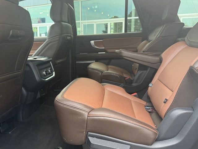 2025 Ford Expedition Max King Ranch