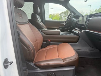 2025 Ford Expedition Max King Ranch