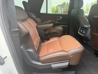 2025 Ford Expedition Max King Ranch