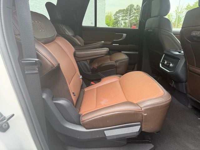 2025 Ford Expedition Max King Ranch