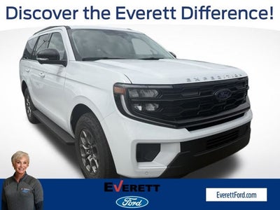 2026 Ford Expedition Active