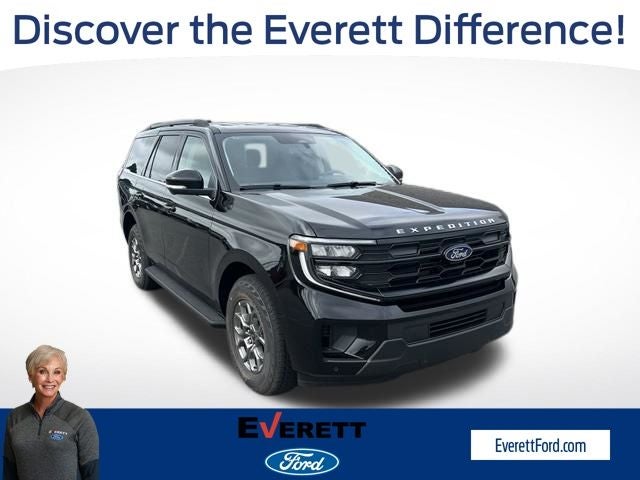 2026 Ford Expedition Active
