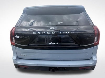 2026 Ford Expedition Active