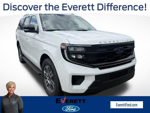 2026 Ford Expedition Active