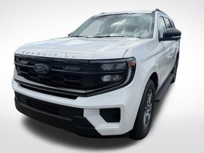 2026 Ford Expedition Active