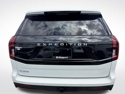 2026 Ford Expedition Active