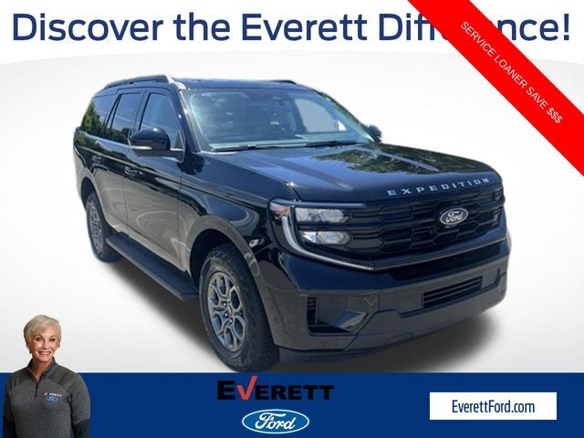 2026 Ford Expedition Active