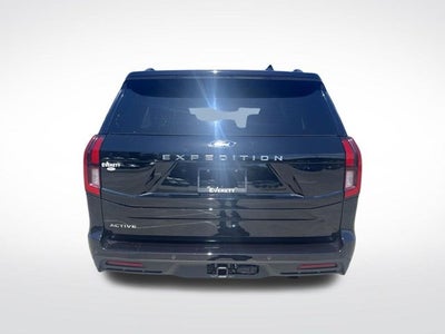 2026 Ford Expedition Active