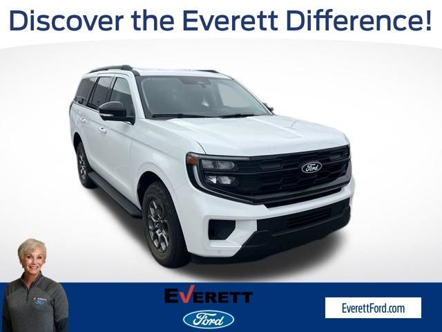 2027 Ford Expedition Active